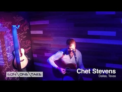 EON ONE Take Finalist: Chet Stevens 