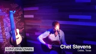 EON ONE Take Finalist: Chet Stevens 