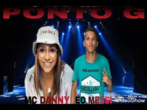 ÉO MESSI OFICIAL C4,MC DANNY - PONTO G (ÁUDIO OFICIAL)