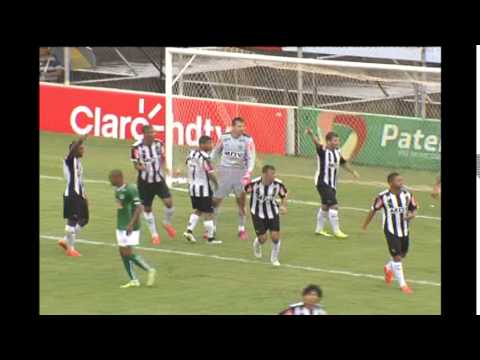 Veja os melhores momentos da vitória do Atlético sobre o Mamoré