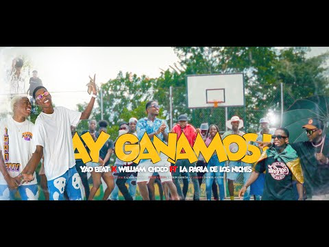 Yao Beat and William Chocó