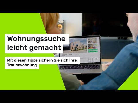 Wohnungssuche leicht gemacht: Mit diesen Tipps sichern Sie sich Ihre Traumwohnung
