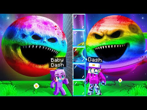 I Cheated in a RAINBOW MOON WAKES UP MOB BATTLE…