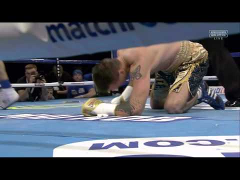 Nathan Cleverly vs Tomas Man Full Fight Highlights 2015