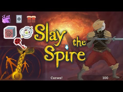 Slay the Spire October 19th Daily - Ironclad | No title to avoid spoilers :)
