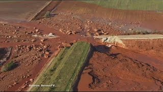 Ungarn: Haftstrafen für Rotschlammkatastrophe 2010