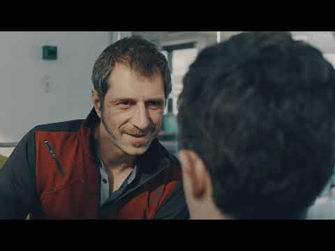 Umbre (Sezonul 3) - Emilian vine la Seb in birou