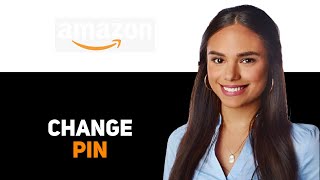 How To Change Your Pin On Amazon Fire Tablet 2025