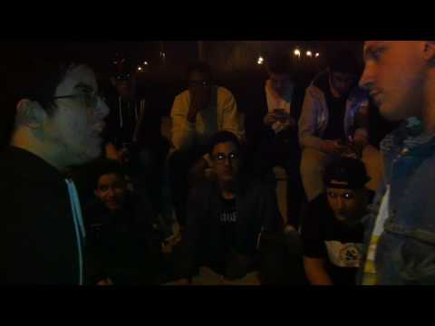 Donoso vs Lucker - CUARTOS - ARB BATTLE