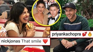 Nick Jonas And  Priyanka Chopra Exchange Hearts On Instagram, Have They Made It OFFICIAL ???
