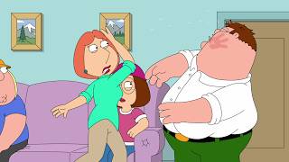 Family Guy - You’re really pretty for a broad with small b00bs