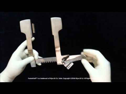 FusionKraft™ Finochietto Rib Spreader