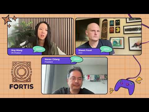 Insights from Fortis Games Leaders: Building a Global Remote ...