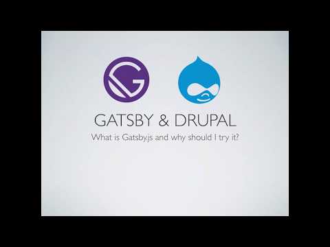GatsbyJS: A Powerful FE Tool for Decoupled Devs