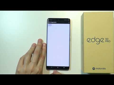 Secret Codes on Motorola Edge 50 Pro