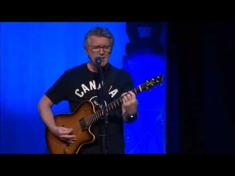 Rik Emmett - Fight The Good Fight - Niagara Falls, Canada - November 11, 2017