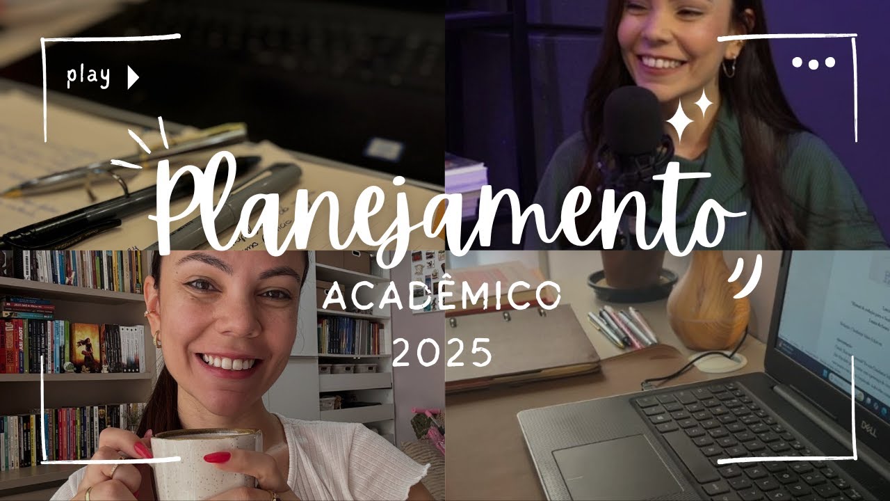 Planejamento acadêmico 2025