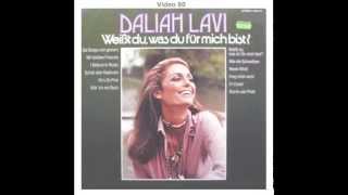 Daliah Lavi - Die Songs von gestern