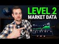 How To Use Level 2 Market Data For Investment Research (Moomoo Free Data)