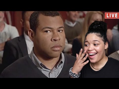 KEY & PEELE TOWN HALL AUDIENCE MEMBER REACTION!! *THIS IS SO HILARIOUS*