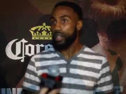 Rances Barthelemy vs Mickey Bey at the Hard Rock , Hollywood Florida