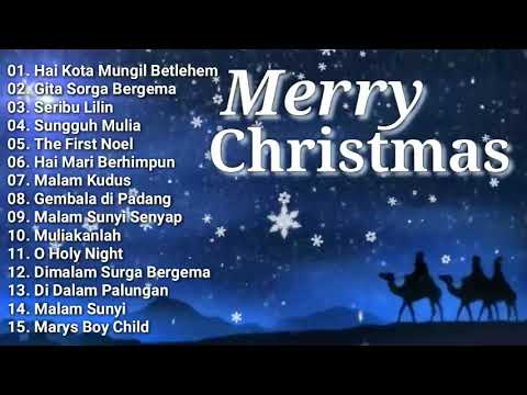 Lagu Natal Hai Kota Mungil Betlehem || kumpulan Lagu Natal Terbaik