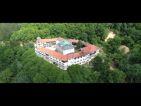Manastir „Sv. Bogorodica - Precista“ - Kicevo