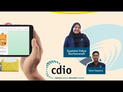 PBL Lanjutan: Pengembangan pelatihan, event, kewirausahaan di COE Global Trade & Supply Chain
