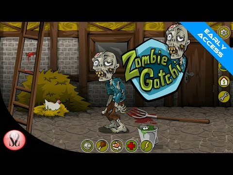 Zombie Gotchi Gameplay