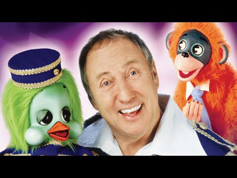 Keith harris orville and cuddles dvd 
