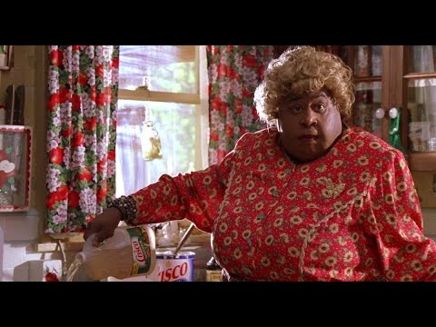 Big Momma's House Full Movie Review And knowledge / Martin Lawrence / Nia Long