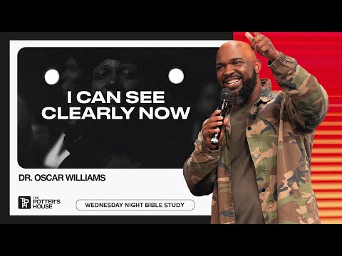 I Can See Clearly Now - Dr. Oscar Williams