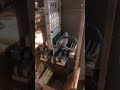 Uslupak (Turkish) 5 lines Stick Sugar / Salt packing machine in excellent condition