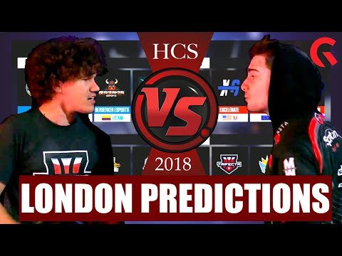 HCS London Predictions: Spartan vs RyaNoob Round 2, Trifecta vs REC Rematch, Splyce Undefeated?