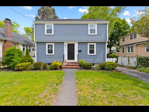 Single Family For Sale - Collamore St  Milton MA