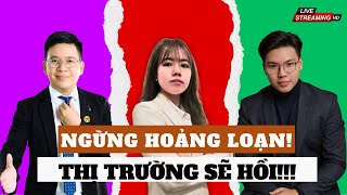 Download the video "Thị trường đỏ rực – ai cũng sợ, nhưng dòng tiền lớn đang âm thầm gom hàng!"