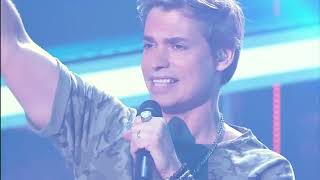 VAMO’ A LA CALLE - Carlos Baute | OT 2017 | Gala 9