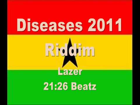 Diseases Riddim (Golden Hen)