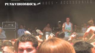 The Story So Far - Right Here (Vans Warped Tour 2013)