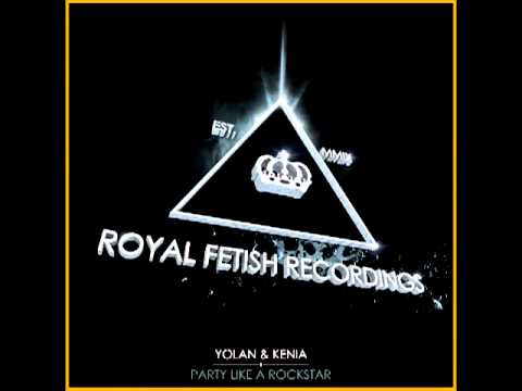 Yolan & Kenia - Party Like A Rockstar (Cool Project remix) Preview