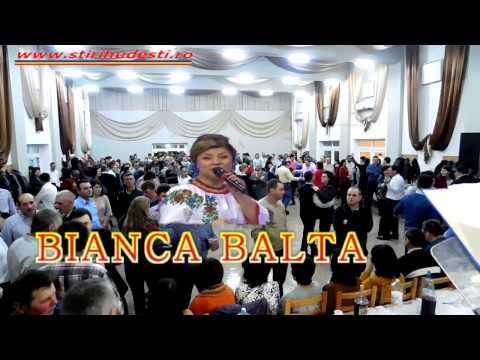 BIANCA BALTA HUDESTI 2017 SI ROYAL BAND