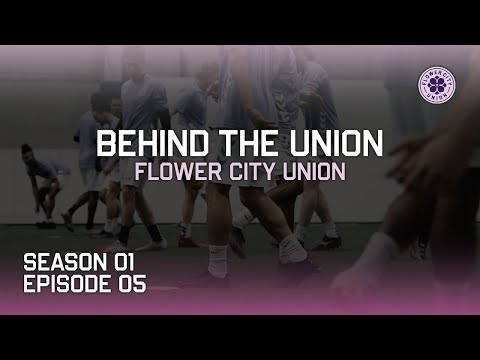 Behind the Union - S1E5 - Training Week 3