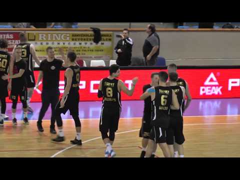 2020.01.10.  A Salgótarjáni KSE legyőzte a bajnokesélyes Veszprémet