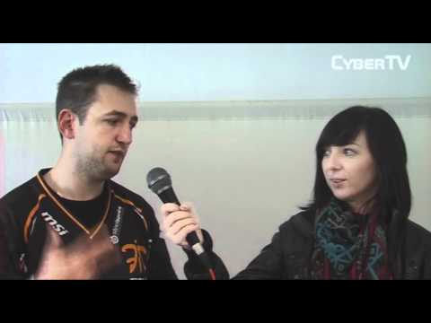 SEC 2011 - NightEnD przed kamerą