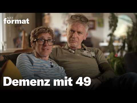 Demenz mit 49 – wenn das «Ich» verschwindet | Alzheimer-Doku | NZZ Format