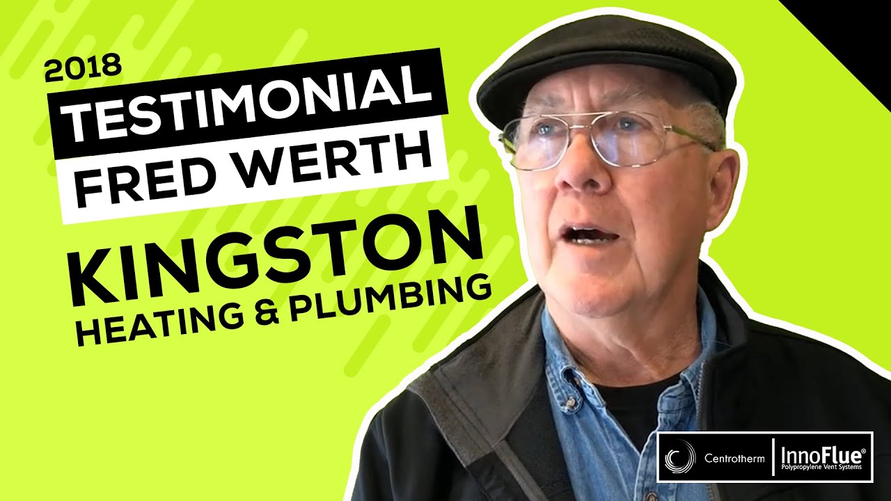 Testimonial: InnoFlue Flex Retrofit Solution: Fred Werth