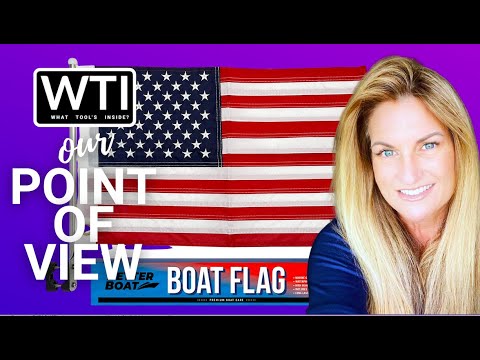 Better Boat Flag Pole Kits - WTI product video review
