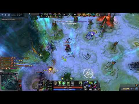 Dota 2 | ULTRA KILL! RUBICK!