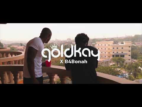 GoldKay - U Remind Me Ft. B4Bonah - (Official Video)