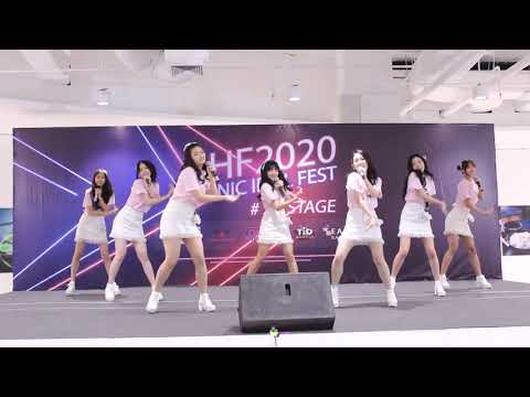 081120【Full Live】Merry Go Sound Trainee / Daisy Daisy @ BHF 2020 ICONIC IDOL FEST STAGE 2 ซีคอนบางแค
